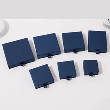 Load image into Gallery viewer, 10pcs Paper Jewelry Gift Boxes for Rings, Earrings &amp; Bracelets
