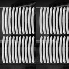 Load image into Gallery viewer, Car Wheel Hub Reflective Stripes - Safety Tire Warning Stickers for Night Driving
