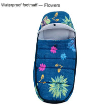 将图片加载到图库查看器，Universaln Stroller Footmuff – Waterproof, Windproof &amp; Thermal Warm
