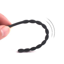 将图片加载到图库查看器，1 PC Soft Silicone Stretching Urethral Dilator Male Gay Sounding Penis Insert Plug Sound Catheter Tube Bdsm Sex Toys for Men
