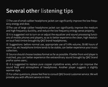 Load image into Gallery viewer, 3.5mm Cable Wired Earphones QKZ AK6 HiFi Sound Quality Earphone With Wire Gaming Headset Gamer Headphones Bass Cheap Sale Earbud
