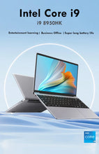Load image into Gallery viewer, 14.1'' Laptop Computer Windows 11 Intel Core i9 8950HK 16GB DDR4 1TB 2TB SSD Laptops Office Study Gaming Notebook PC Computer
