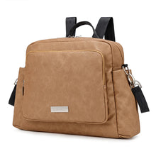 将图片加载到图库查看器，Soboba Diaper Bag Waterproof Large Capacity Backpack for Newborn
