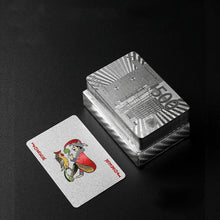 Load image into Gallery viewer, Multiple Styles Playing Cards – Waterproof Poker &amp; Magic Card Game
