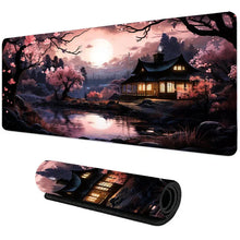 Load image into Gallery viewer, Large Non-Slip Gaming Mouse Pad - Smooth Surface &amp; Durable Edges
