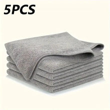 Load image into Gallery viewer, Thicken Microfiber Cleaning Cloths Lint Free Microfiber Cleaning Towel Cloths Reusable Cleaning Towels Absorbent for Car Window
