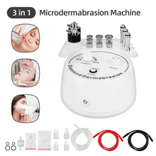 Load image into Gallery viewer, Professional Diamond Microdermabrasion Machine Water Spray Exfoliation Face Peeling Beauty Machine Pore Deep Cleaning Skin Care
