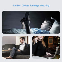 Load image into Gallery viewer, 6 Heads Smart Neck Massage Instrument Shoulder Neck Massage Cervical Vertebra Health Care Vibrator Heating Relieve Muscle Gift
