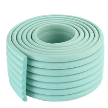 Load image into Gallery viewer, Baby Safety Table Edge Protector Foam Strip – 2 Meter Guard
