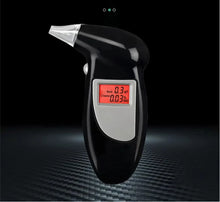 将图片加载到图库查看器，Birds Beak Vehicle Breathalyzer Blowing Digital Display Portable Drink-driving Breathalyzer Detector For Vehicle
