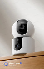 将图片加载到图库查看器，XIAOMI Smart Camera C300 Dual Camera Version，360° 3MP WiFi 6，Home Security Baby Monitor，Pet Camera，Chinese Version With Adapter
