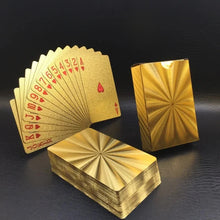 Load image into Gallery viewer, Multiple Styles Playing Cards – Waterproof Poker &amp; Magic Card Game
