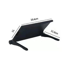 Load image into Gallery viewer, Adjustable Screen Storage Rack - No-Drill Shelf for TV &amp; Computer Monitors
