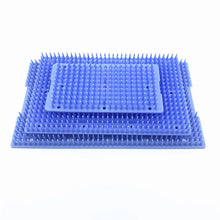 将图片加载到图库查看器，Sterilized silicone pad Silicone Pad Mats for Sterilization Tray Case Box Disinfection Mats Surgical Instrument Isolatio
