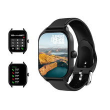 Load image into Gallery viewer, H9 New Smart Watch 2.01 Inch HD Display Answer Make Call Message Preview Sport Modes DIY Dial Weather Forecast For Men Women

