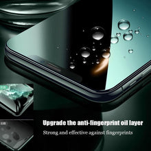 Load image into Gallery viewer, 3PCS Full Cover Tempered Glass for iPhone 7 8 6 6S Plus SE 2020 Screen Protector for iPhone 13 12 11 XR X XS Max Pro Mini Glass Tempered Glass Screen Protector 5D Upgraded Full Cover Edge-to-Edge for iPhone
