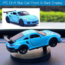 Load image into Gallery viewer, Drift Car Dashboard Swing Toy - Cool Sports Race Ornament for Car Interior Decor
