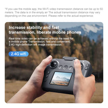 Load image into Gallery viewer, Xiaomi V666 Mini Drone 4K Professional Aerial 8k Dual Camera Intelligent obstacle avoidance  Brushless Quadcopter Kid RC Toy
