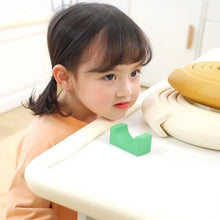 Load image into Gallery viewer, NBR Table Corner Safety Bumper Strips for Baby Protection
