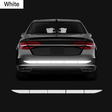 Load image into Gallery viewer, 1 Set Reflective Warning Safety Tape – Car Trunk Anti-Collision Strips for Vehicle Protection
