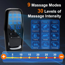Load image into Gallery viewer, EMS Eletric Muscle Stimulation USB Physiotherapy Tens Unit Machines Pulse Impulse Mini Full Body Massager Slimming Machine
