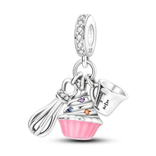Load image into Gallery viewer, Hot Sale 925 Sterling Silver Charms Beads for Women - Perfect Fit for Pandora Bracelets, Fashionable Jewelry Pendant

