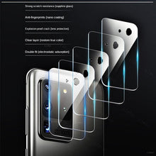 Load image into Gallery viewer, 2pcs Tempered Glass for IPhone 14 Pro Max Plus Screen Protectors for IPhone14 13 Pro 13 Mini X XR Xs Max Se 2022  Camera Lens Lens Protectors Luminous Ring Glass for iPhone
