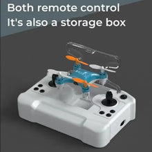 Load image into Gallery viewer, Drone Mini Remote Control Aircraft New Children's Toy Micro Aircraft Fixed Height Quadcopter
