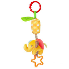 将图片加载到图库查看器，Soft Infant Crib Stroller Mobile Hanging Rattle Toy
