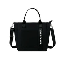 Load image into Gallery viewer, Nylon Fabric Shoulder Bag Casual Large Capacity Versatile Crossbody Bag Daily Commuting Tote Bag
