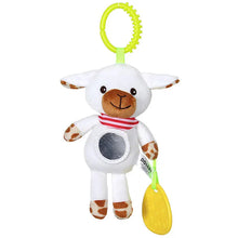 将图片加载到图库查看器，Soft Infant Crib Stroller Mobile Hanging Rattle Toy
