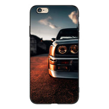 Load image into Gallery viewer, Cute Cover Soft Silicone Print Cars Print Phone Case For Iphone 5s 5 S Se 2016 4.0" Case Phone Cover On  Iphone 6s 6 S Plus Funda Bumper Black Case Sport Race Car

