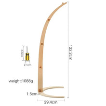 将图片加载到图库查看器，Wooden Baby Rattle Crib Mobile Holder for Newborns
