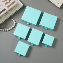 Load image into Gallery viewer, 10pcs Paper Jewelry Gift Boxes for Rings, Earrings &amp; Bracelets
