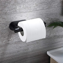 Load image into Gallery viewer, Adhesive Kitchen Paper Towel Holder – Tissue Hanger &amp; Napkin Rack

