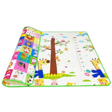 将图片加载到图库查看器，Non-Toxic Baby Crawling Play Mat | EPE Activity Gym Carpet
