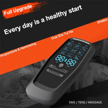 Load image into Gallery viewer, Upgrade Electric Pulse Massager Tens Unit Muscle Stimulator Therapy Pain Relief
