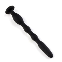 将图片加载到图库查看器，BDSM Urethral Vibrator Catheter Penis Plug Adult Sex Toy for Men Gay Penis Insertion Urethra Sound Dilator Prostatic Stimulation
