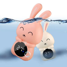 Load image into Gallery viewer, Baby Bath Temperature Meter Digital Floating LED Display Safety Tester
