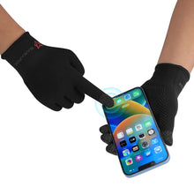 Load image into Gallery viewer, Sarafox G03 Mobile game Gloves Fingertip Gloves Game Non-slip Touch Screen Thumb Fingertip Sleeves full finger gloves
