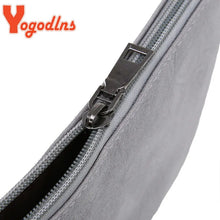 将图片加载到图库查看器，Yogodlns Fashion solid women's clutch bag leather women envelope bag clutch evening bag female Clutches Handbag free shipping
