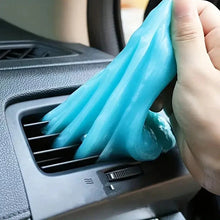 Load image into Gallery viewer, 70g Car Cleaning Gel Slime - Effortlessly Remove Dust from Air Vents, Keyboards, and More
