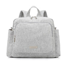 将图片加载到图库查看器，Soboba Diaper Bag Waterproof Large Capacity Backpack for Newborn
