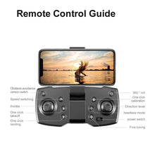 Load image into Gallery viewer, For Xiaomi V88 Drone 8K 5G GPS Professional HD Aerial Photography Remote Control Aircraft HD Dual Camera Quadcopter Toy UAV
