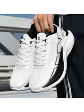 Load image into Gallery viewer, Running Shoes 2024 New White Sports Shoes for Men Man Sneakers Fashion Men Footwear Outdoor Non-slip Gym Wear Resistant Marathon
