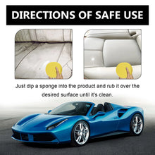Load image into Gallery viewer, Leather Conditioner Long Lasting Car Seats Polishing Nourishment Care Leather Care Cream for Leather Pant Bag Shoes Furniture
