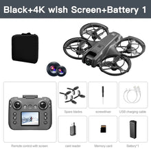 Load image into Gallery viewer, Xiaomi V666 Mini Drone 4K Professional Aerial 8k Dual Camera Intelligent obstacle avoidance  Brushless Quadcopter Kid RC Toy
