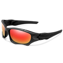 将图片加载到图库查看器，Polarized Fishing Sunglasses for Men Women Classic Camouflage Shades with UV Protection for Outdoor Driving Cycling Hiking
