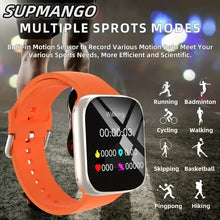 Load image into Gallery viewer, T88K Smart Sports Watch LCD Display 1.68 Men Waterproof Smart Watch Women Fashion Trend Watch
