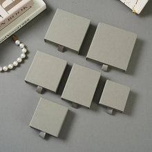 Load image into Gallery viewer, 10pcs Paper Jewelry Gift Boxes for Rings, Earrings &amp; Bracelets
